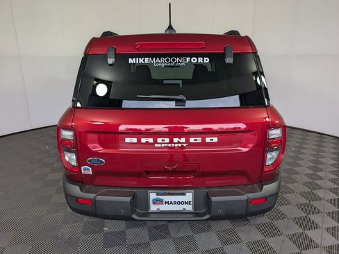 New 2025 Ford Bronco Sport Big Bend w/ Convenience Package AWD/4WD image 6