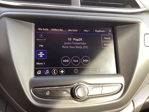 Used 2023 Chevrolet TrailBlazer LT image 13