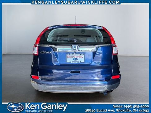 Used 2015 Honda CR-V LX image 4