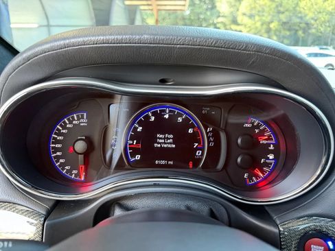 Used 2018 Jeep Grand Cherokee Trackhawk AWD/4WD image 23