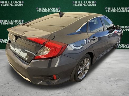 Used 2019 Honda Civic EX-L image 6