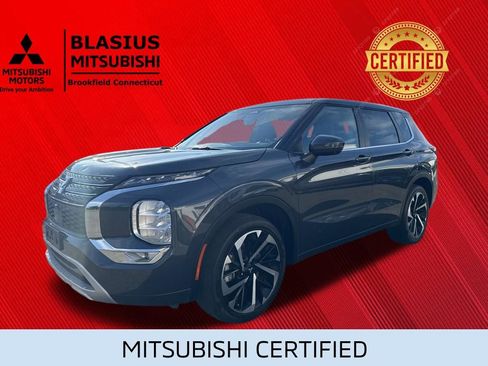 Used 2024 Mitsubishi Outlander SE FWD image 19