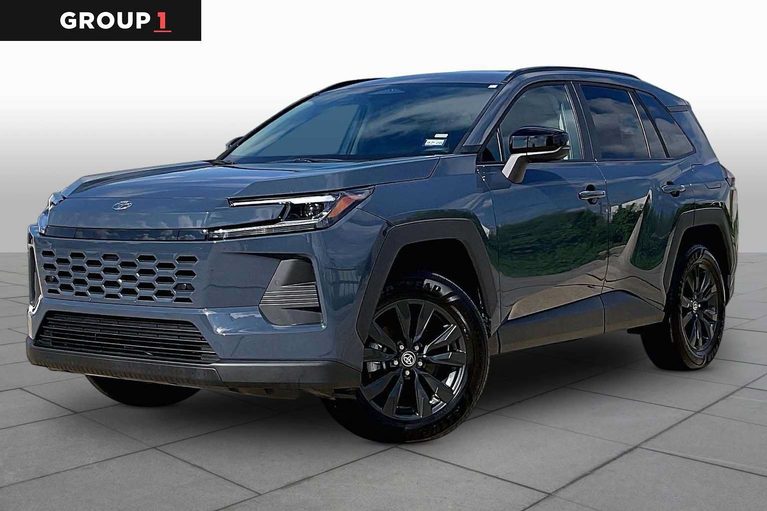 Certified 2026 Toyota RAV4 XLE Premium FWD image 1