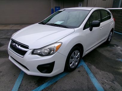 Used 2014 Subaru Impreza 2.0i