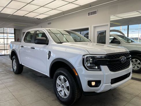New 2025 Ford Ranger XL w/ Trailer Tow Package image 1