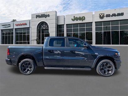 New 2026 RAM 1500 Big Horn w/ Night Edition