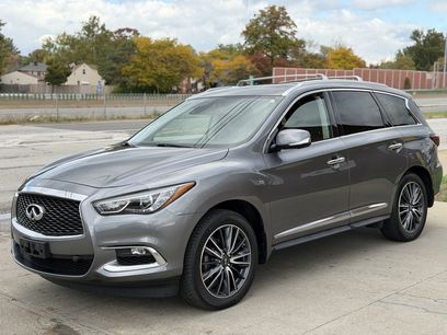 Used 2019 INFINITI QX60 Luxe w/ Sensory Package