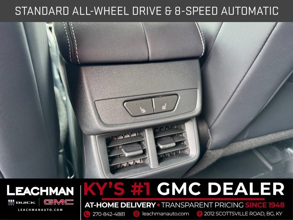 New 2027 GMC Terrain Denali w/ LPO, Floor Liner Package AWD/4WD image 18
