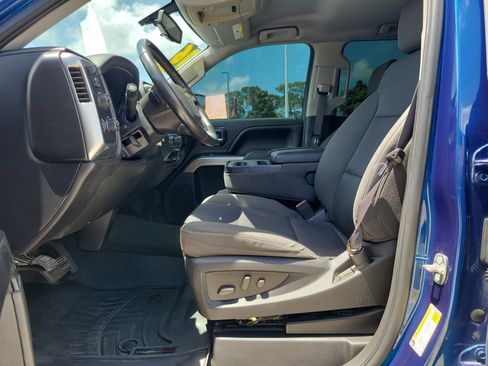 Used 2016 Chevrolet Silverado 1500 LT w/ All Star Edition AWD/4WD image 12