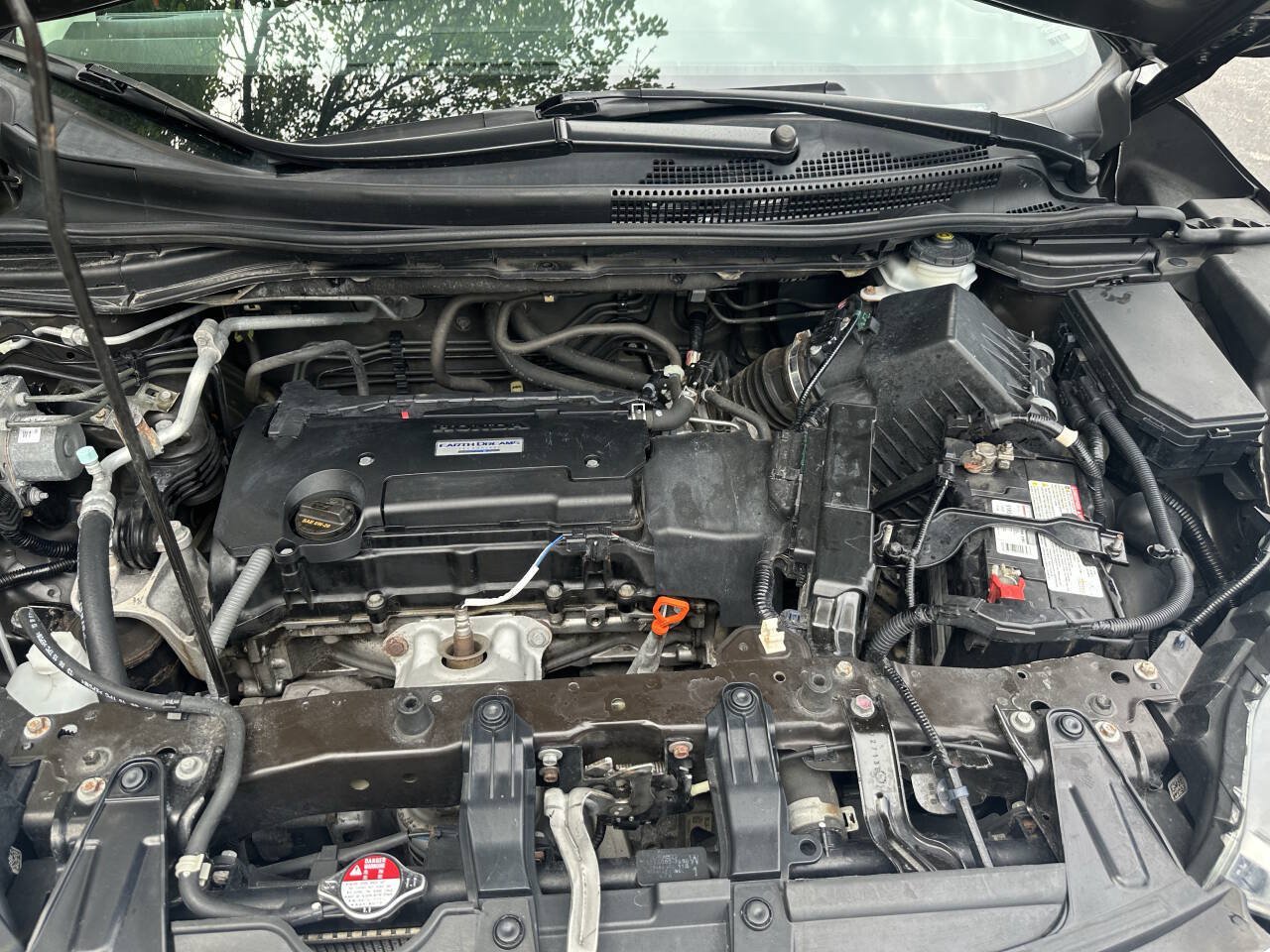 Used 2016 Honda CR-V EX image 39