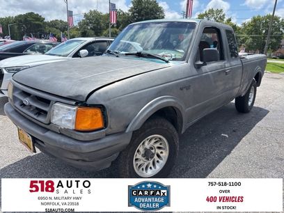 Used 1996 Ford Ranger XL