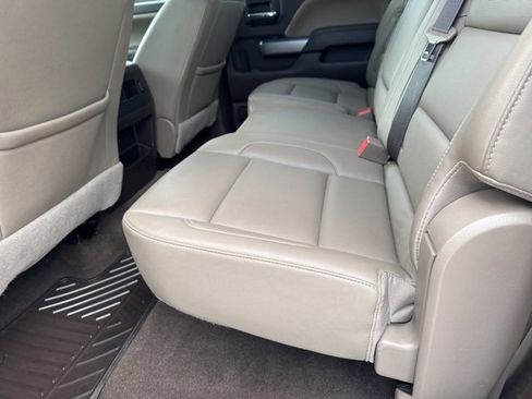 Used 2018 Chevrolet Silverado 2500 LTZ w/ Duramax Plus Package image 29