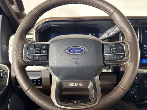 Used 2026 Ford F450 King Ranch w/ Chrome Package AWD/4WD image 19