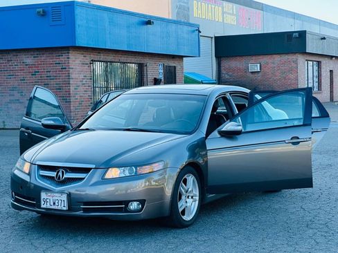 Used 2008 Acura TL FWD image 7
