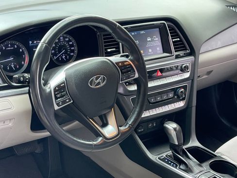 Used 2018 Hyundai Sonata SEL w/ Cargo Package image 11