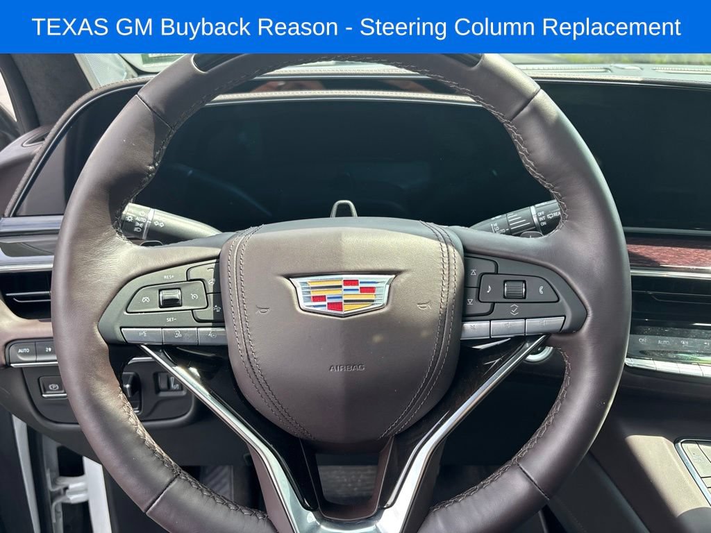 Used 2023 Cadillac Escalade ESV Sport Platinum AWD/4WD image 18
