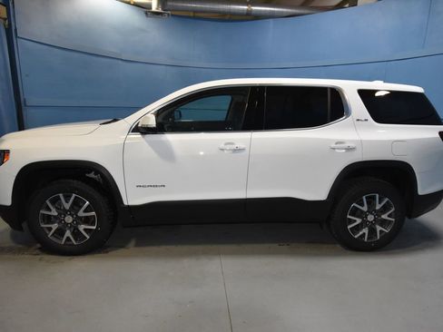 Used 2023 GMC Acadia SLE FWD image 30