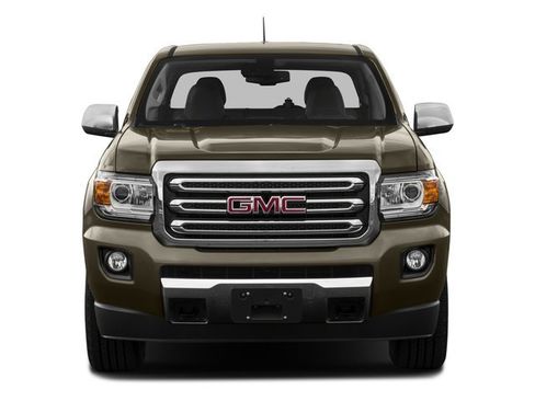 Used 2015 GMC Canyon SLT w/ Driver Alert Package AWD/4WD image 7