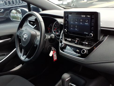 Used 2022 Toyota Corolla SE image 11