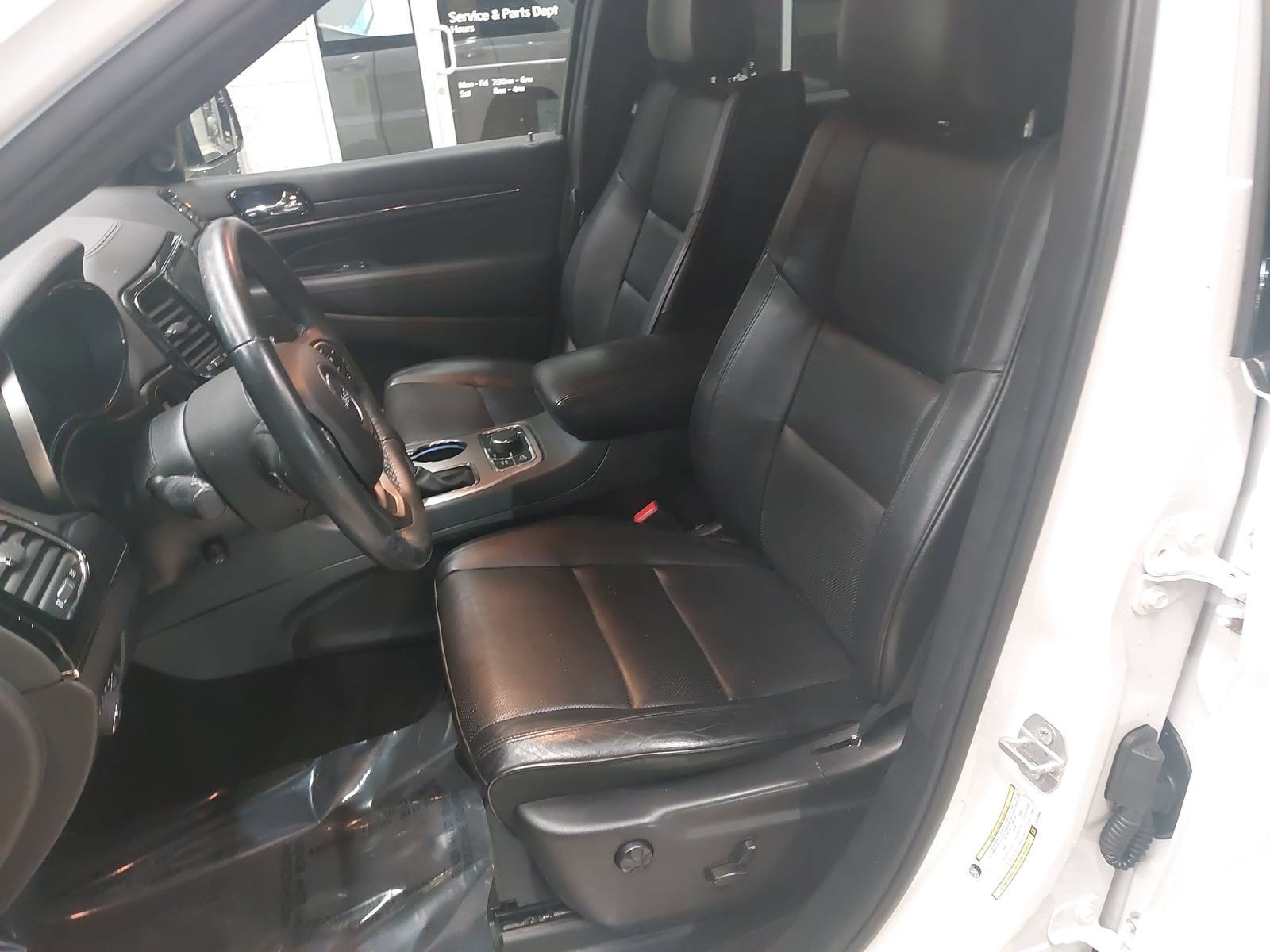 Used 2019 Jeep Grand Cherokee High Altitude AWD/4WD image 14