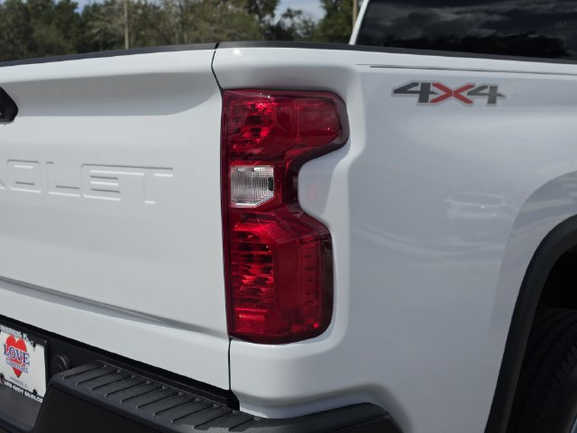 New 2026 Chevrolet Silverado 2500 W/T w/ WT Convenience Package AWD/4WD image 11