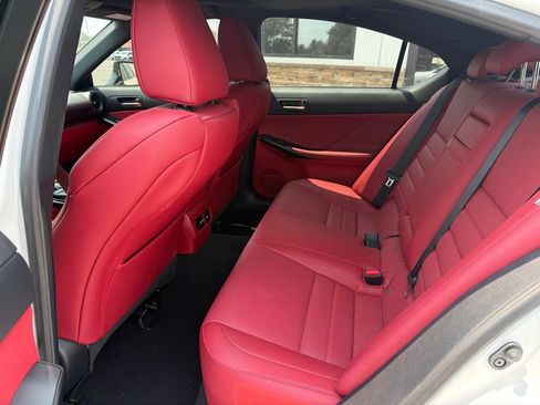 Used 2025 Lexus IS 350 F Sport w/ Navigation Package RWD image 6