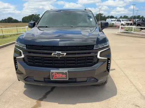 Used 2023 Chevrolet Tahoe RST w/ Luxury Package AWD/4WD image 4