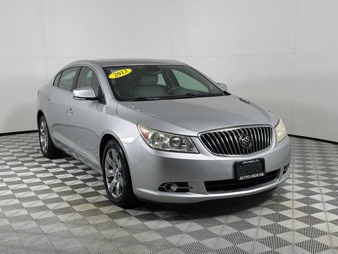 Used 2013 Buick LaCrosse Leather FWD image 3