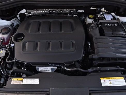 New 2026 Volkswagen Tiguan S FWD image 24