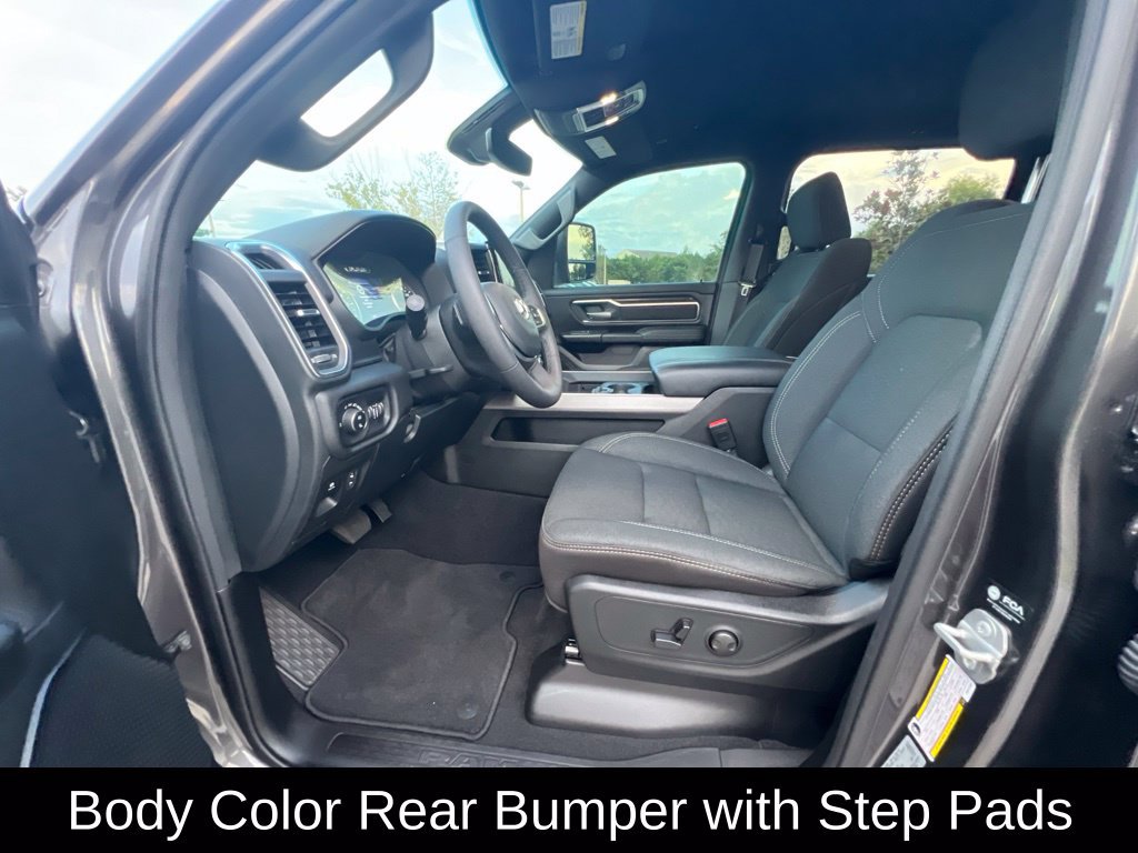 Used 2026 RAM 1500 Lone Star AWD/4WD image 25