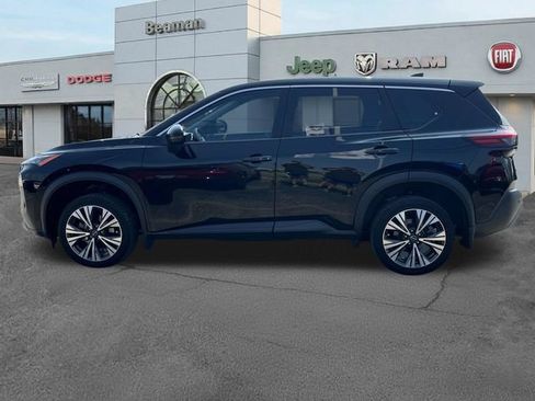 Used 2023 Nissan Rogue SV FWD image 4