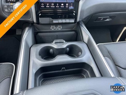 Certified 2025 RAM 1500 Laramie w/ Bed Utility Group AWD/4WD image 34