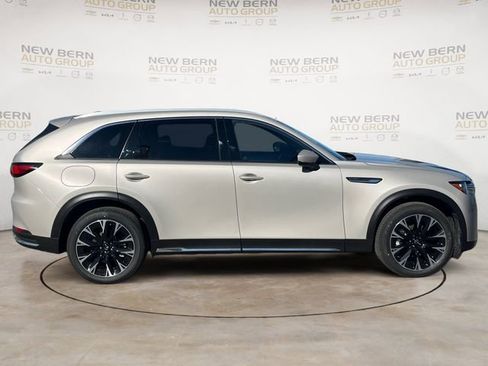 New 2026 MAZDA CX-90 Plug-In Hybrid w/ Premium Plus image 6