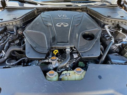 Used 2019 INFINITI Q50 Sport image 31