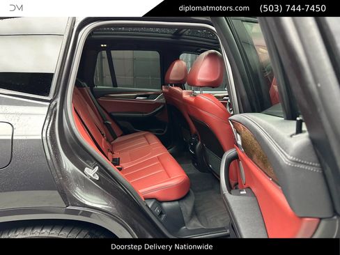 Used 2024 BMW X3 M40i w/ Premium Package image 22