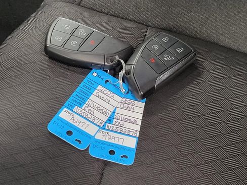 Used 2022 Chevrolet Silverado 1500 LT image 26