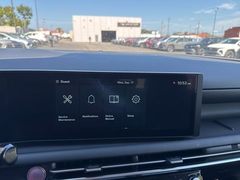 New 2026 Hyundai Tucson SEL image 21