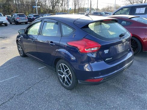 Certified 2017 Ford Focus SEL w/ Cold Weather Package image 4