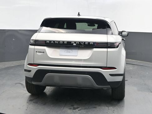 New 2026 Land Rover Range Rover Evoque S AWD/4WD image 6