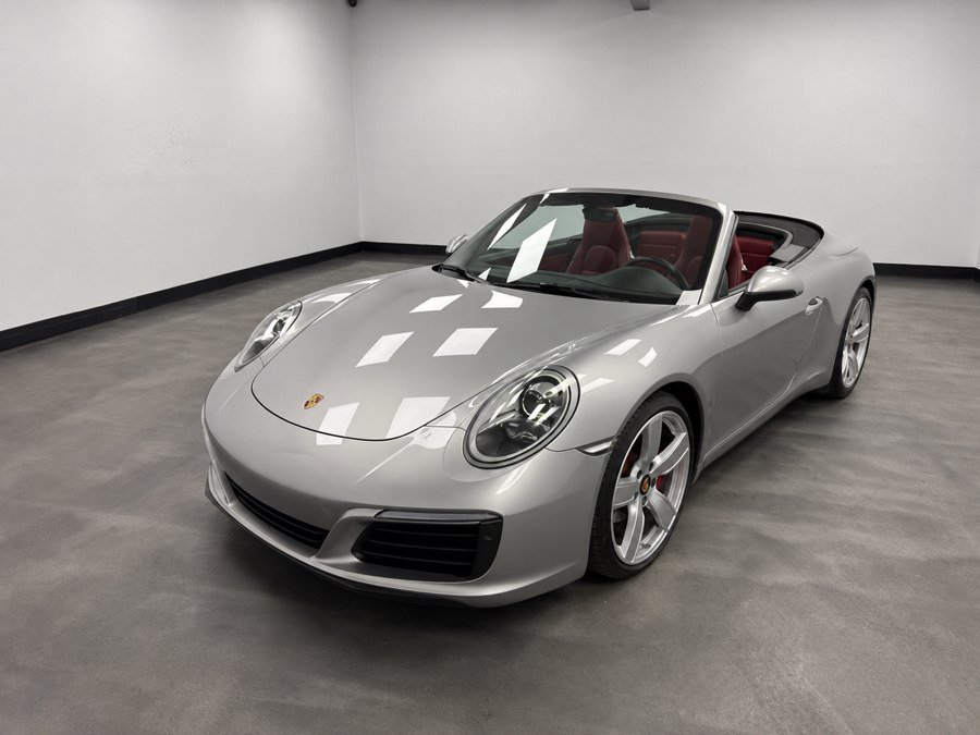Used 2017 Porsche 911 UNAVAIL image 3