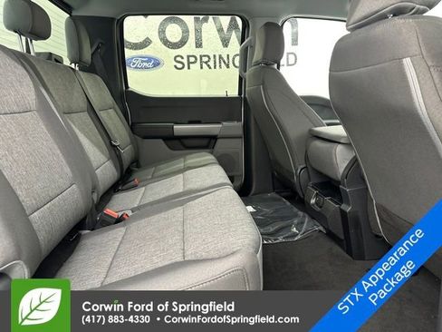 New 2026 Ford F250 XL w/ STX Appearance Package image 14