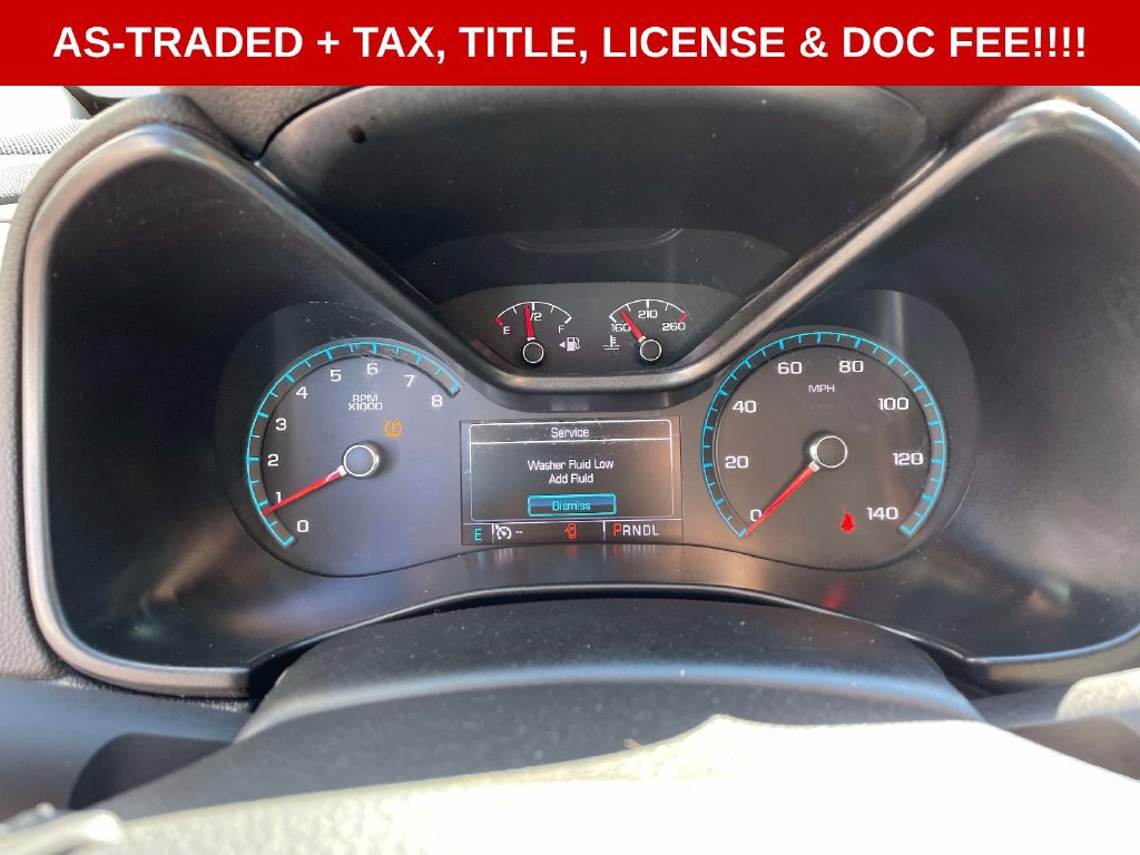 Used 2018 Chevrolet Colorado LT w/ LT Convenience Package RWD image 23