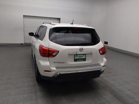 Used 2017 Nissan Pathfinder S FWD image 6