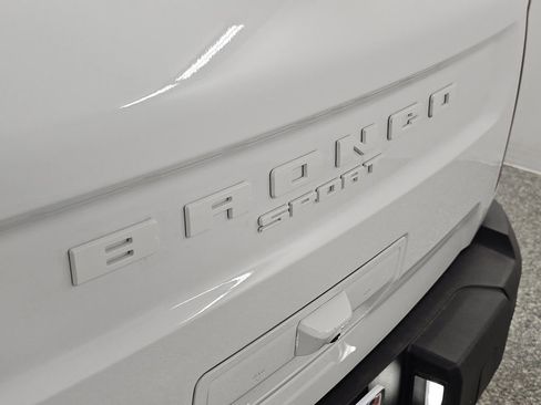 New 2025 Ford Bronco Sport Outer Banks AWD/4WD image 24
