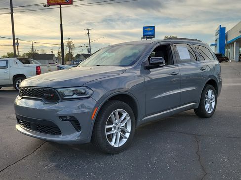 Used 2023 Dodge Durango GT AWD/4WD image 2