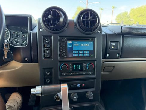 Used 2005 HUMMER H2 AWD/4WD image 22