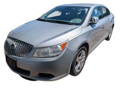 Used 2011 Buick LaCrosse CX