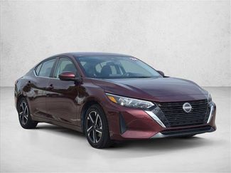 Used 2024 Nissan Sentra SV FWD video 3
