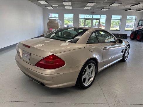 Used 2003 Mercedes-Benz SL 500 image 11