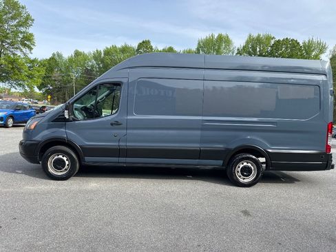 Used 2019 Ford Transit 250 148 High Roof Extended image 4